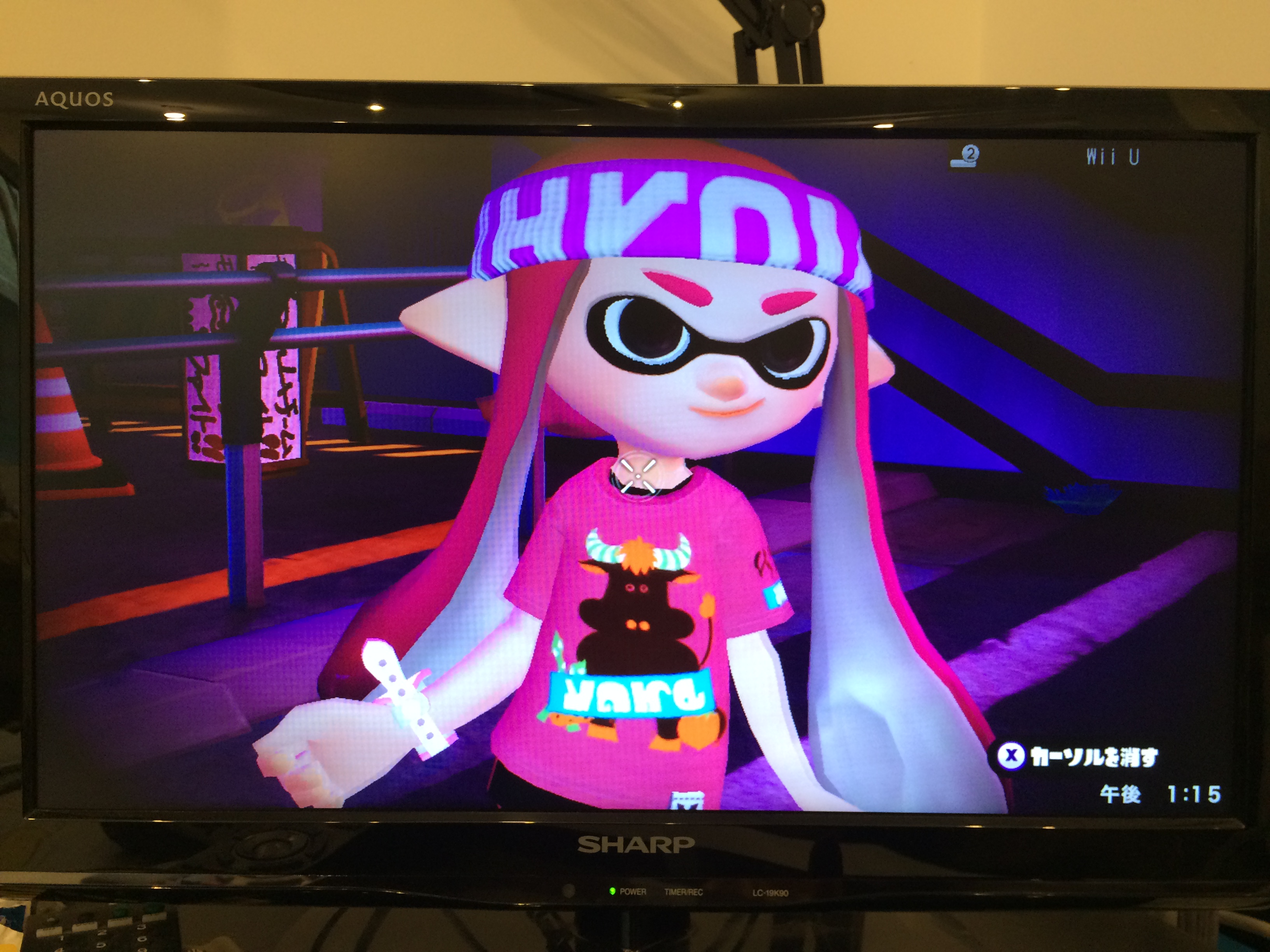 山の幸Tシャツ
